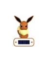 Lampara led reloj despertador teknofun madcow entertainment pokemon eevee 20 cm