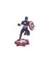 Figura diamond collection marvel avengers nuevo capitan america 25 cm marvel gallery now select toys