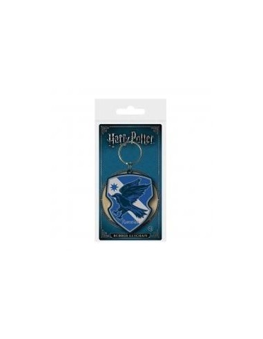 Llavero pyramid harry potter revenclaw escudo