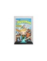 Funko pop comic cover dc comics aquaman 67404