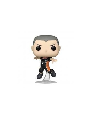 Funko pop haikyu!! karasuno tanaka 70566