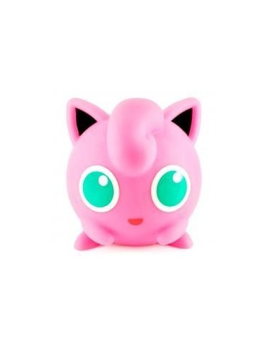 Lampara led teknofun madcow entertainment pokemon jigglypuff 25 cm