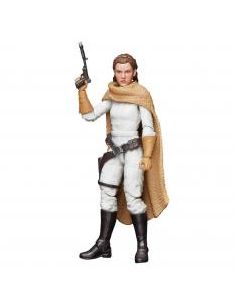 Figura hasbro princess leia organa star wars comics black series