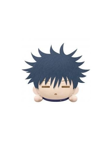 Peluche banpresto jujutsu kaisen lying down big plush megumi fushiguro