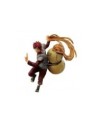 Figura banpresto naruto shippuden colosseum gaara 12cm