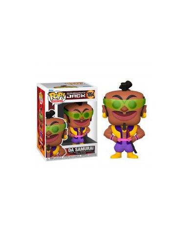 Funko pop animacion samurai jack da samurai 57372