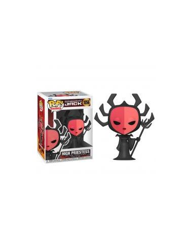 Funko pop animacion samurai jack high priestess 57373