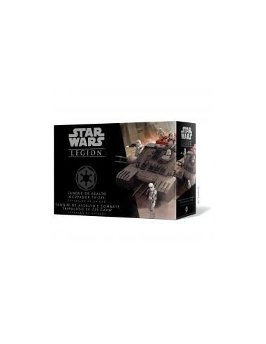 Juego de mesa star wars legion : tanque de asalto ocupador tx - 225 pegi 14