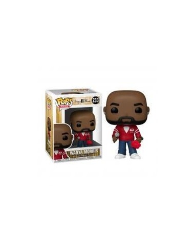 Funko pop estrellas de la musica boyz ii men wanya morris 56729