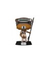 Funko pop star wars retorno del jedi 40 aniversario princesa leia (boushh) 70748