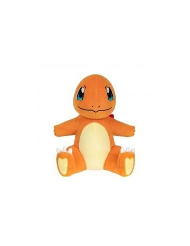 Peluche pokemon charmander 30 cm