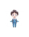 Figura good smile company rebuild of evangelion hello! shinji ikari