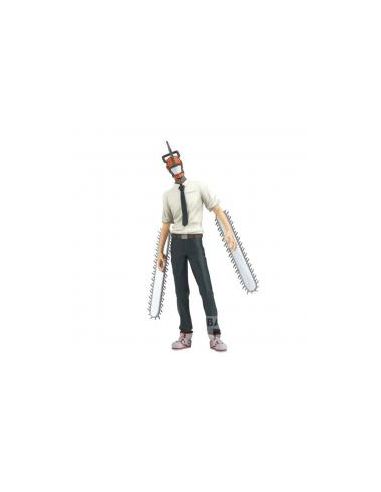 Figura banpresto chainsaw man chain spirits denji vol.5 16cm