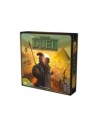 Juego de mesa asmodee 7 wonders: duel pegi 10