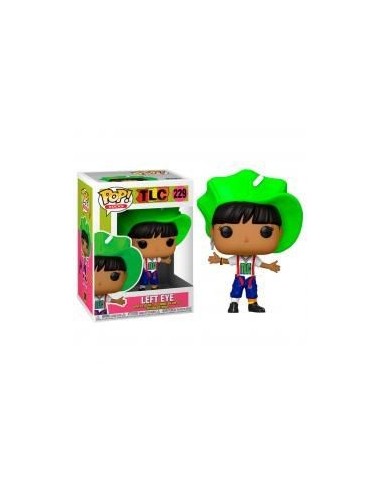 Funko pop estrellas de la musica tlc left eye 56733