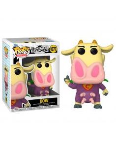 Funko pop animacion cartoon network vaca y pollo super vaca 57791