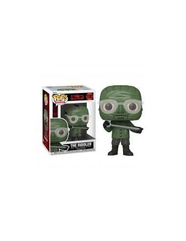 Funko pop dc the batman the riddler 59281