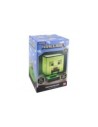 Lampara paladone con cargador usb minecraft creeper