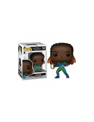 Funko pop marvel black panther wakanda forever nakia 66716