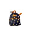 Mochila loungefly naruto team 7 mini back pack