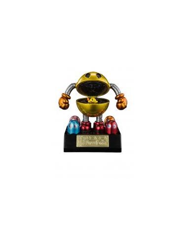 Figura tamashi nations pac - man  pac - man chogokin