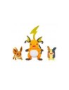 Figura jazwares pokemon multipack 3 aleatorio