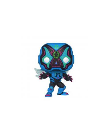 Funko pop dc halloween calaveras mexicanas blue beetle 57414