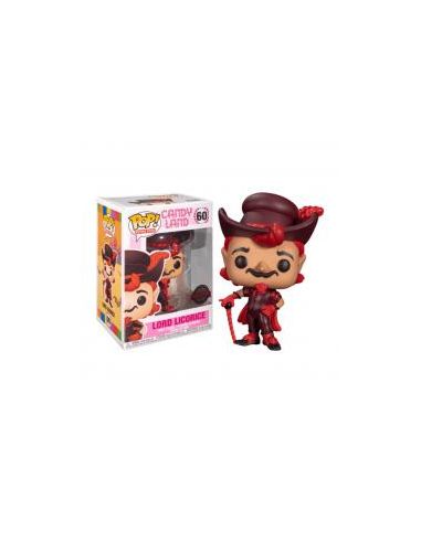 Funko pop candyland lord licorice 54587