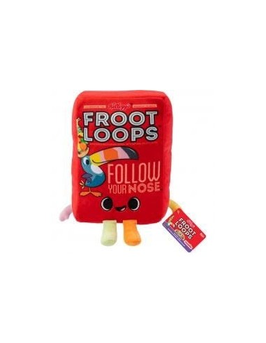 Peluche funko pop froot loops