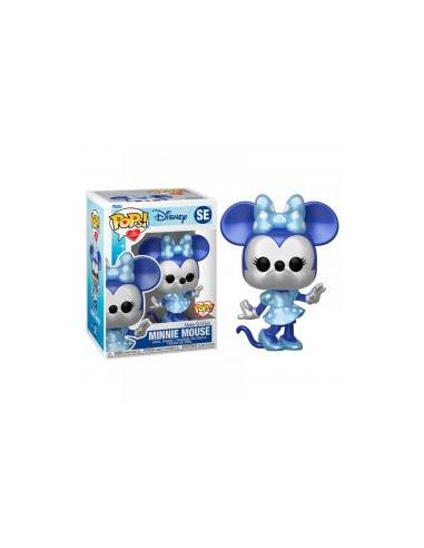 Funko pop disney make a wish minnie mouse metalico 63668