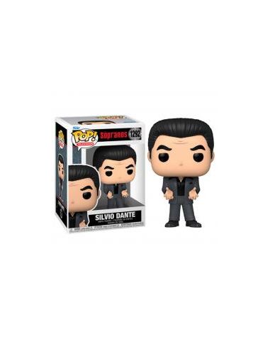 Funko pop series tv los soprano silvio dante 59293