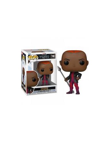 Funko pop marvel black panther wakanda forever okoye 63946