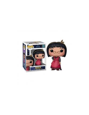 Funko pop disney wish dahlia 72421