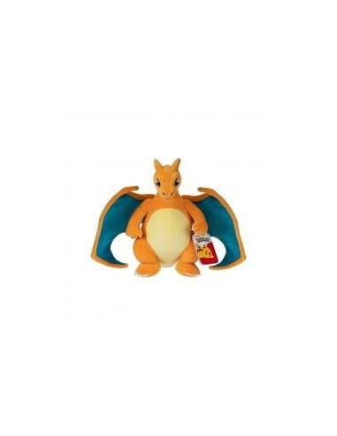 Peluche pokemon charizard 30 cm