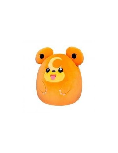 Peluche squishmallow teddiursa 25 cm