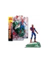 Figura diamond select toys marvel spiderman