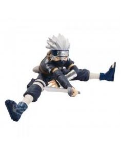 Figura banpresto naruto shippuden vibration stars kakashi hatake iii 8cm