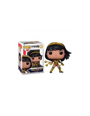 Funko pop dc future state yara flor future state 60100