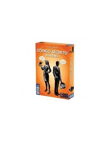 Juego de mesa devir código secreto imágenes pegi 10