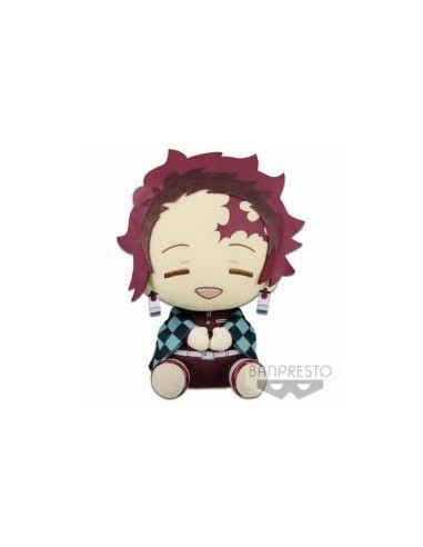 Peluche banpresto big plush demon slayer kimetsu no yaiba tanjiro kamado