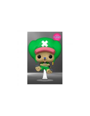 Funko pop one piece chopperemon wano terciopelo 1471 exclusivo 74712