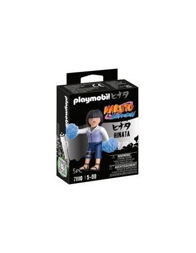 Playmobil naruto hinata