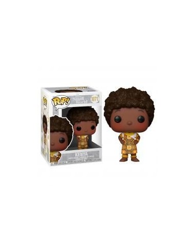 Funko pop disney small world kenia kenya 55257