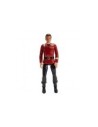 Figura bandai star trek almirante james t. kirk