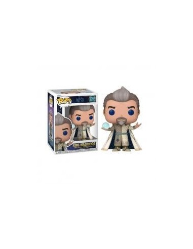 Funko pop disney wish king magnifico 72422