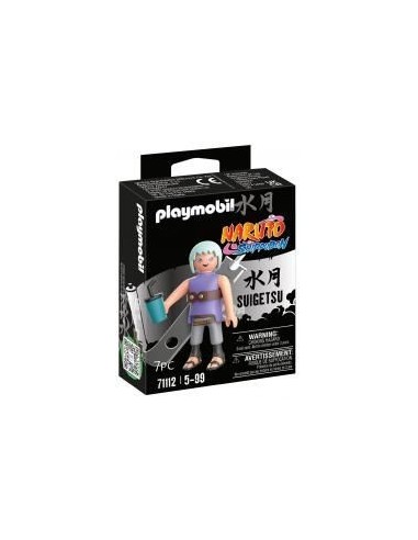 Playmobil naruto suigetsu