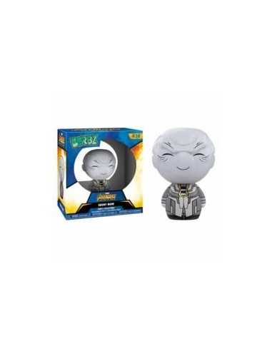 Funko dorbz marvel avengers infinity war ebony maw