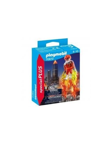 Playmobil special plus supeheroe