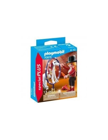 Playmobil special plus doma de caballos