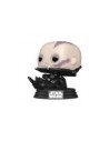 Funko pop star wars retorno del jedi 40 aniversario darth vader desenmascarado 70750